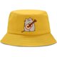 thumbnail image 1 of Pusheen-Sombrero de pescador de dibujos animados para hombre y mujer, gorra de pescador con diseño de gato Kawaii, diseño plano, estilo Harajuku de los 90 qym unisex, 1 of 2