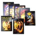thumbnail image 2 of Azul 44 unids/set cartas de Tarot juego de mesa de adivinación, 2 of 5