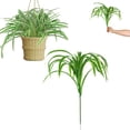 thumbnail image 2 of Clearance Under $10 Artificial flowers, Artificial Plant Large Greenery Plants Outside Faux Plants Bushes For Indoor Table Outdoor Planter Decor, 2 of 7