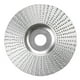 thumbnail image 1 of Discos de muela abrasiva para madera, amoladora angular, placa de pulido, herramienta abrasiva de Metal Ehuebsd  Para estrenar, 1 of 5