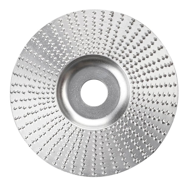 Discos de muela abrasiva para madera, amoladora angular, placa de pulido, herramienta abrasiva de Metal Ehuebsd Para estrenar