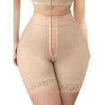 thumbnail image 1 of Lilvigor Tummy Control Shapewear Fajas Shorts Butt Lifter Panties Compression Underwear Waist Slimming Body Shaper Boyshorts for Daily Outdoor, 1 of 6