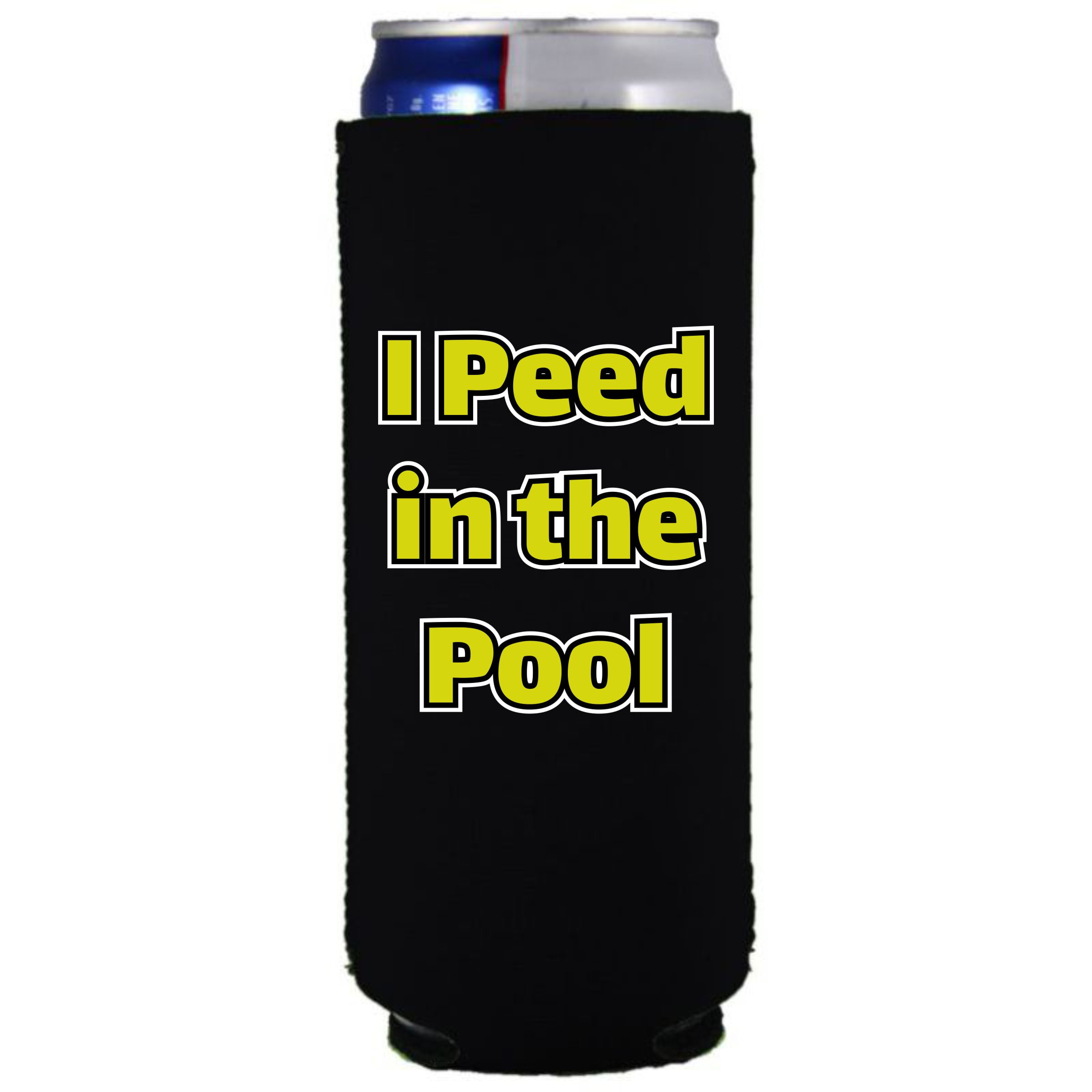 slim can koozie walmart