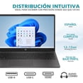 thumbnail image 4 of Laptop HP 250 G10 Intel Core i3 N305 16GB DDR4 512GB SSD Pantalla 15.6" TN Windows 11 Teclado Español + Mouse DXT Reacondicionado, 4 of 5