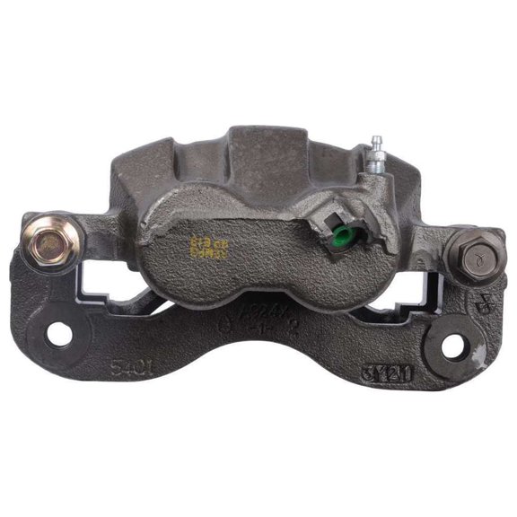Remanufactured Wearever Standard Brake Caliper, Friction Ready w/Brkt Fits select: 1998-2004 ISUZU NPR, 2000-2004 GMC W3500