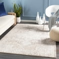 thumbnail image 2 of BoutiqueRugs Evercreech Traditional Area Rug - Medium Brown, Dark Brown, Peach - 2' x 3', 2 of 8