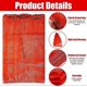 thumbnail image 3 of 13.78" x19.69" 10pcs Mesh Onion Bags, Large Produce Bags Reusable Hanging Mesh 35*60cm, 3 of 5