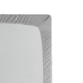 thumbnail image 2 of Ambesonne London Fitted Sheet, Capital of England Tourist, Queen Size, Pale Grey Vermilion Grey, 2 of 2