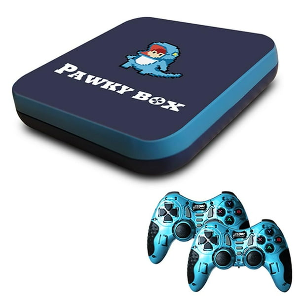 Consolas De Videojuegos Retro Compatibles Con Consolas De Salida Hdmi 4K Con Tarjeta Tf De Soporte De Enfriamiento Gamepad Inevent EL017213-01