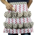 thumbnail image 2 of PVCS Fashion Collecting Apron Pockets Holds Chicken Farm Home Apron for Home, 2 of 4