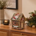 thumbnail image 4 of Christmas Pearl And Painting Art Set Holiday Christmas Ornaments Handmade Home Decoration Gifts, 4 of 7
