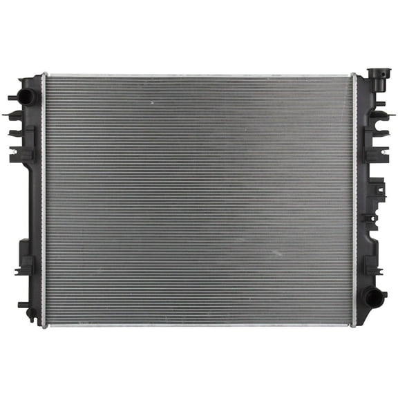 Spectra Premium CU13129 Automotive Radiator