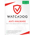 thumbnail image 1 of Watchdog Anti-Malware - 1-Year | 3-PC, 1 of 1