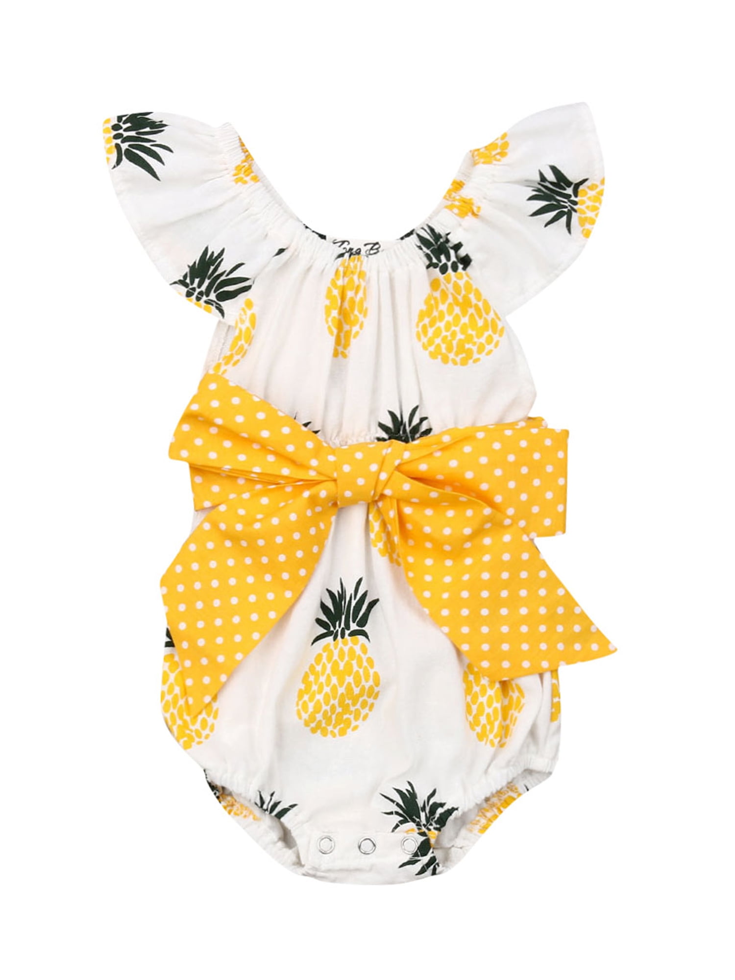 baby pineapple outfit