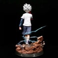 thumbnail image 5 of Figuras de acción de juguete de anime Hunter x Hunter, sincronización libre de Gon, figura de Killua Zoldyck, 27 cm, 5 of 5