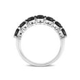 thumbnail image 4 of Everly Women's Diamond 10k White Gold Ring, 4 of 7