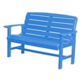 thumbnail image 4 of Classic 4ft Recycled Plastic Bench, 4 of 41
