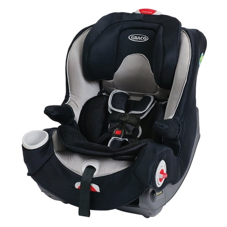 Graco 1802199 SmartSeat All-in-One Baby Car Seat in Ryker