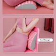 thumbnail image 4 of Vett (Pink)Back Stretch Pillow For Back Pain Relief, Lumbar Support, Herniated Disc, Sciatica Pain, Neck Pain, Prolonged Sitting Support, 4 of 5