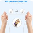 thumbnail image 2 of Cargador USB C Kruidvat 30W para MacBook Air/Pro 13-16 pulgadas, 2 of 7