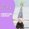 thumbnail image 4 of Squishmallows Kids Slippers and Ladies Slippers for Women Indoor Unisex Extra Cozy House Slippers for Kids Slip On, 4 of 7