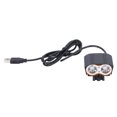 thumbnail image 5 of G1/2 Industrial Light Switch Water Pipe Light Switch Steampunk Lamp Switch with Wire 12V/120V, 5 of 5