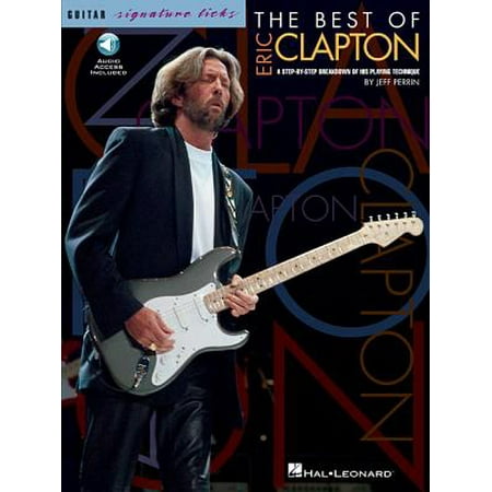 The Best of Eric Clapton (Other) (Eric Clapton Best Guitar Player)