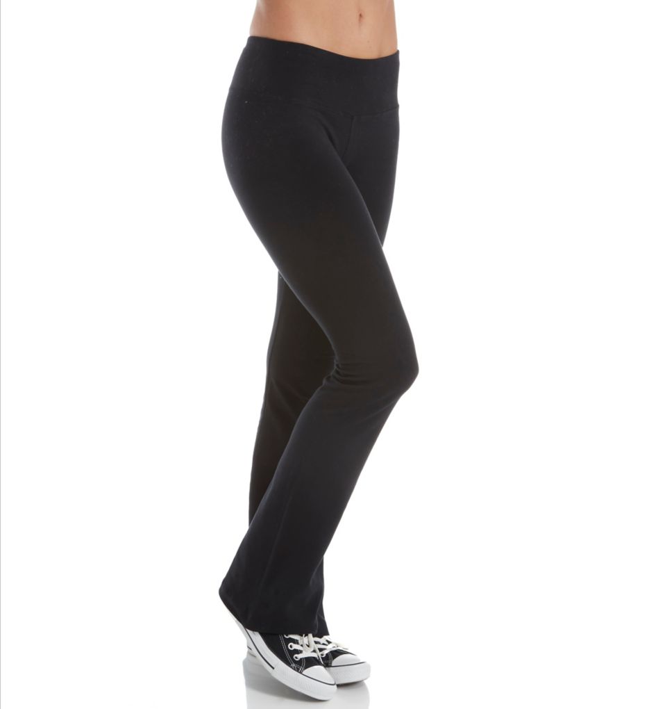 Women's Hard Tail W-453 Flat Waist Wide 