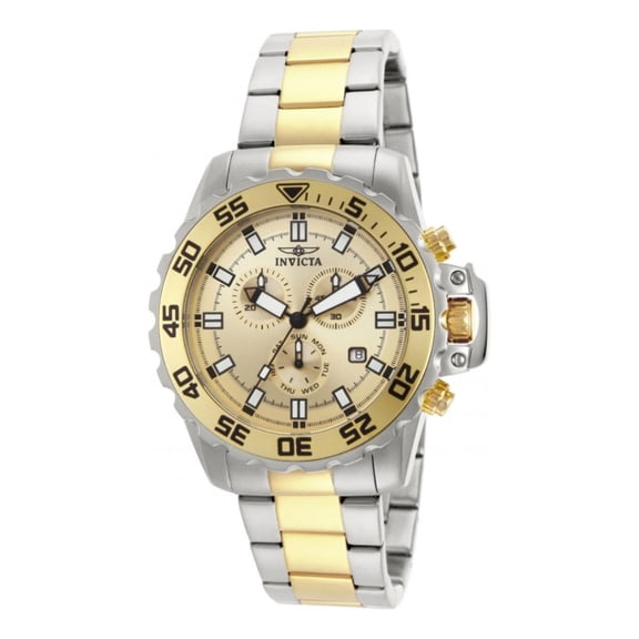 13626 Diver Chronograph Stainless