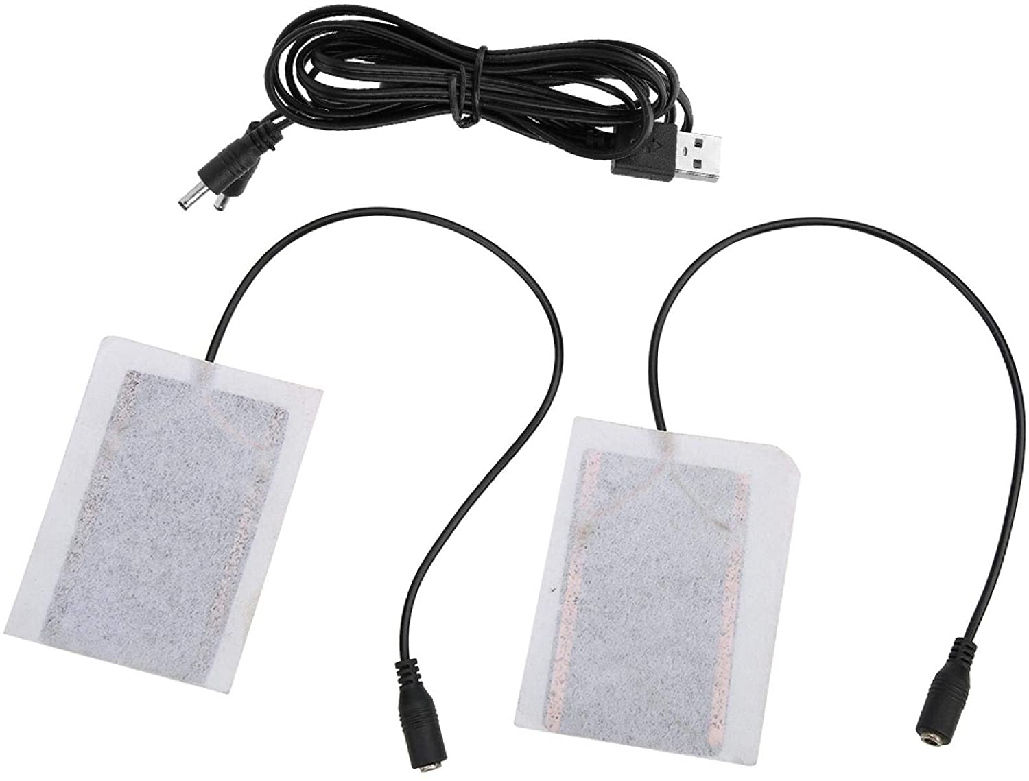 USB Heating Pad, Made Of Carbon Fiber Heating Pad with USB 5V Carbon