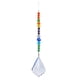 thumbnail image 2 of Crystal Glass Chandelier Colgantes  Colgante de A Gloria Cristal, 2 of 9