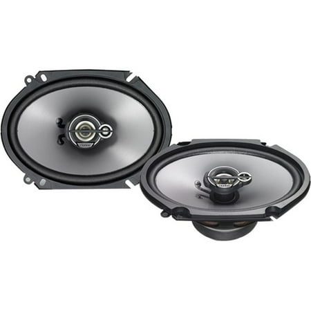 UPC 729218020500 product image for Clarion Good SRG6833C Speaker  50 W RMS  300 W PMPO  2-way  1 Pack | upcitemdb.com