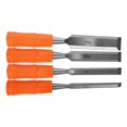 thumbnail image 1 of Carpenter Engraving Tool Flat Tip For Diy Crafts Precise Cutting Woodworking Tools Professionals 4Pcs, 1 of 5