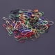 thumbnail image 4 of 100 unids/pack alfileres en forma de calabaza Clips de Metal marcador de punto de tejer alfileres de etiqueta Sywqhk Libre de BPA, 4 of 7
