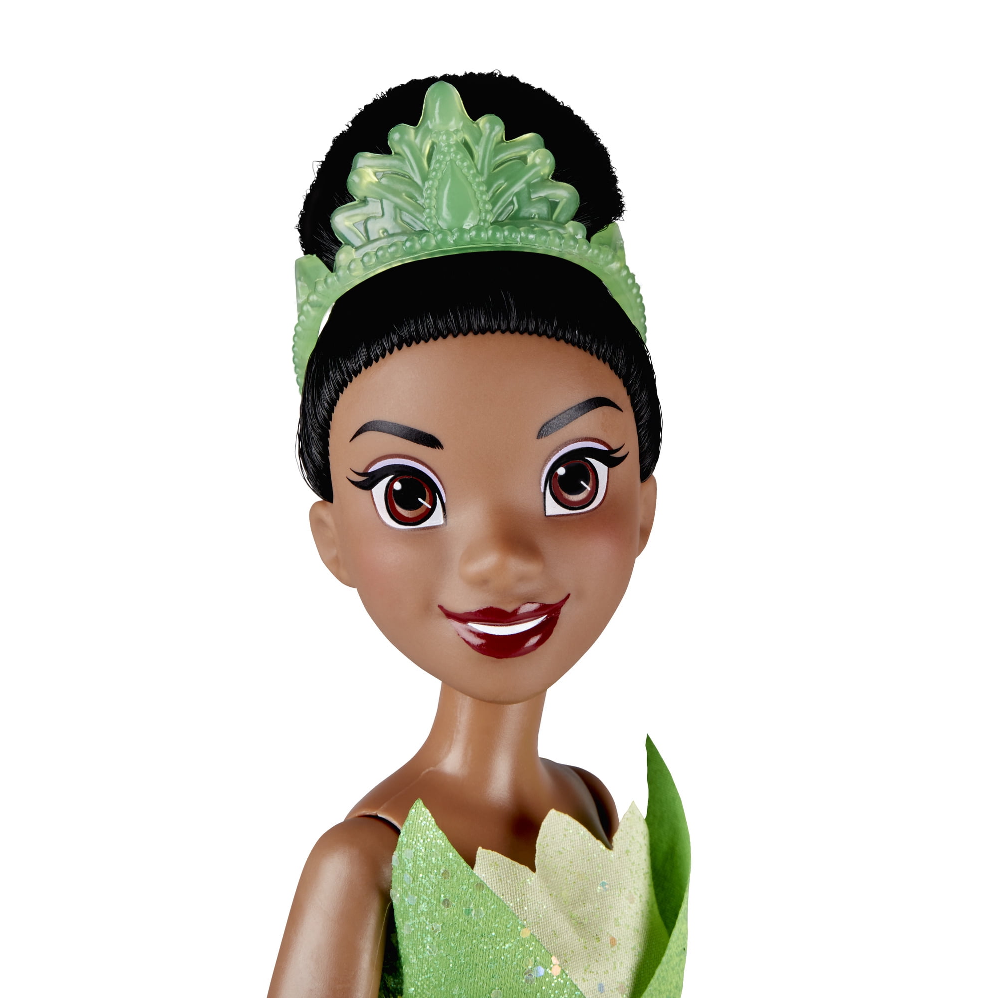 disney princess royal shimmer tiana doll