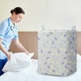 thumbnail image 4 of Bolsa de Almacenaje Ganfancp con Cremallera de Gran Capacidad para Organizar Ropa y Edredones, 4 of 7