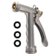 thumbnail image 1 of Boquilla Pulverización Manguera Metal Con Frontal Roscado para Riego Jardín (estadounidense), 1 of 9