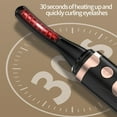 thumbnail image 4 of RKZDSR Heated Eyelash Curler - Best-Selling Electric Lash Curler with Comb, LED Display, and 4 Temperature Settings - USB Rechargeable Makeup Tool for Perfectly Curled Lashes, 4 of 8