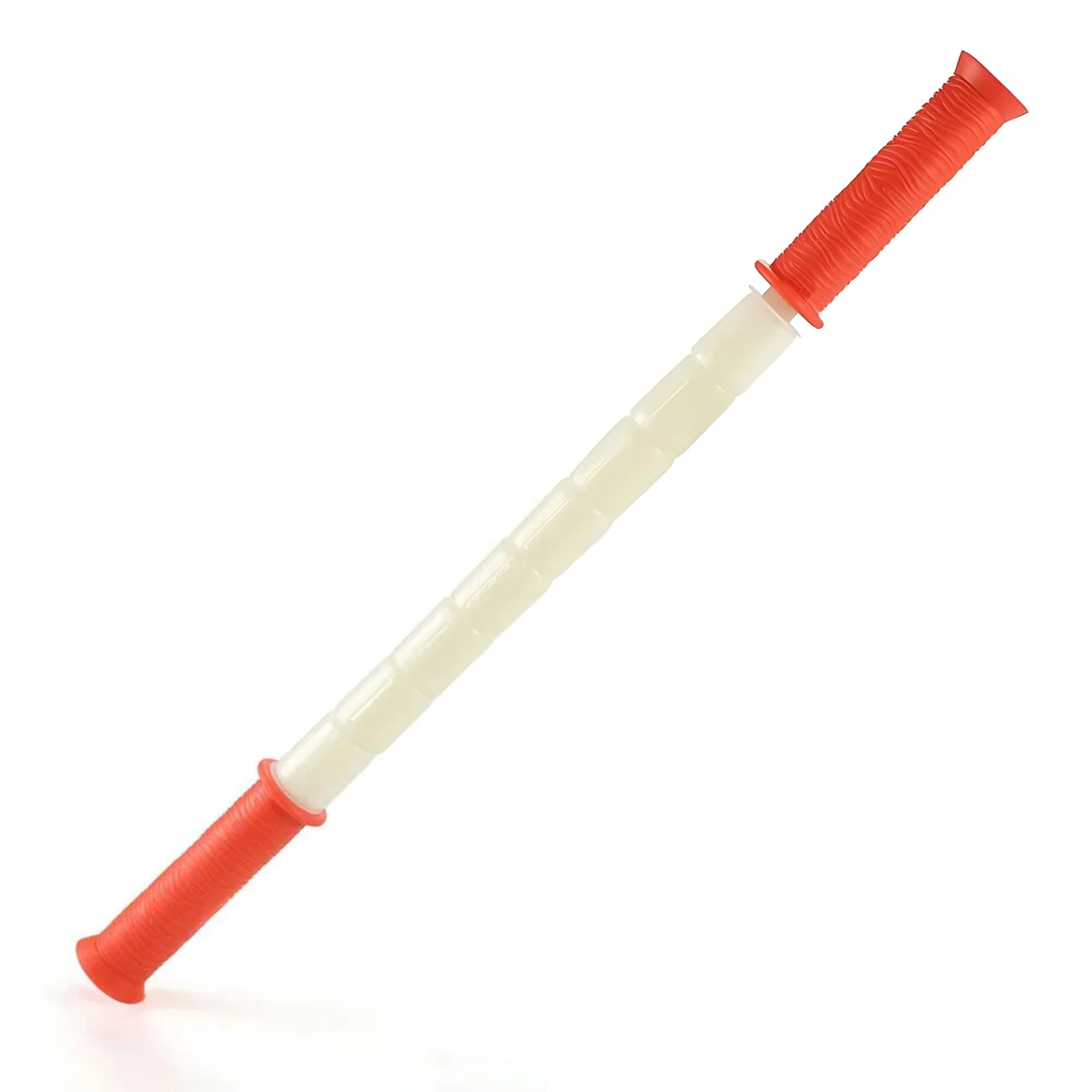The Stick - Bendy 18" Flexible Roller For Myofascial Release & Trigger Points Bendable Deep Tissue  Shoulders Improve