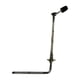 thumbnail image 5 of Soporte para platillos Brazo para platillos de batería Fácil de usar Piezas de hardware profesionales Soporte de extensión Abrazaderas para platillos Modelo de longitud media, 5 of 8