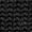 Black, variant on LASCANA Women's Round Neckline Tweed Jacket Buttons