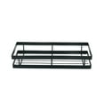 thumbnail image 1 of Boovnll Food Storage Containers with Lids, Large Capacity Stackable Stainless Steel Storage Rack Kitchen Bathroom Shelf Storage Wall Shelf Organizer, Food Containers with Lids, Kitchen Storage, 1 of 1