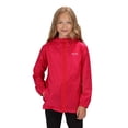 thumbnail image 3 of Regatta Great Outdoors Garçon/fille Pack It Veste III Imperméable Compacte Noire, 3 of 5