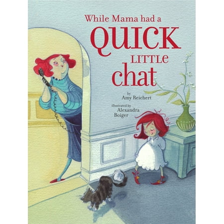 While Mama Had a Quick Little Chat (The Best Chat Site)
