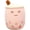 Pink, variant on Cute Stuffed Boba Plush Bubble Tea Plushie Pillow Milk Cup Food Plush, Soft Kawaii Hugging Toys Gifts for Kids(Pink, 9.4 inch)