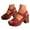 Hot Pink, variant on Xijirk Women Summer High Heel Sandals Comfortable Casual Dressy Open Toe Shoes Women Sandals for Vacation Work Date Outfits,Black,7