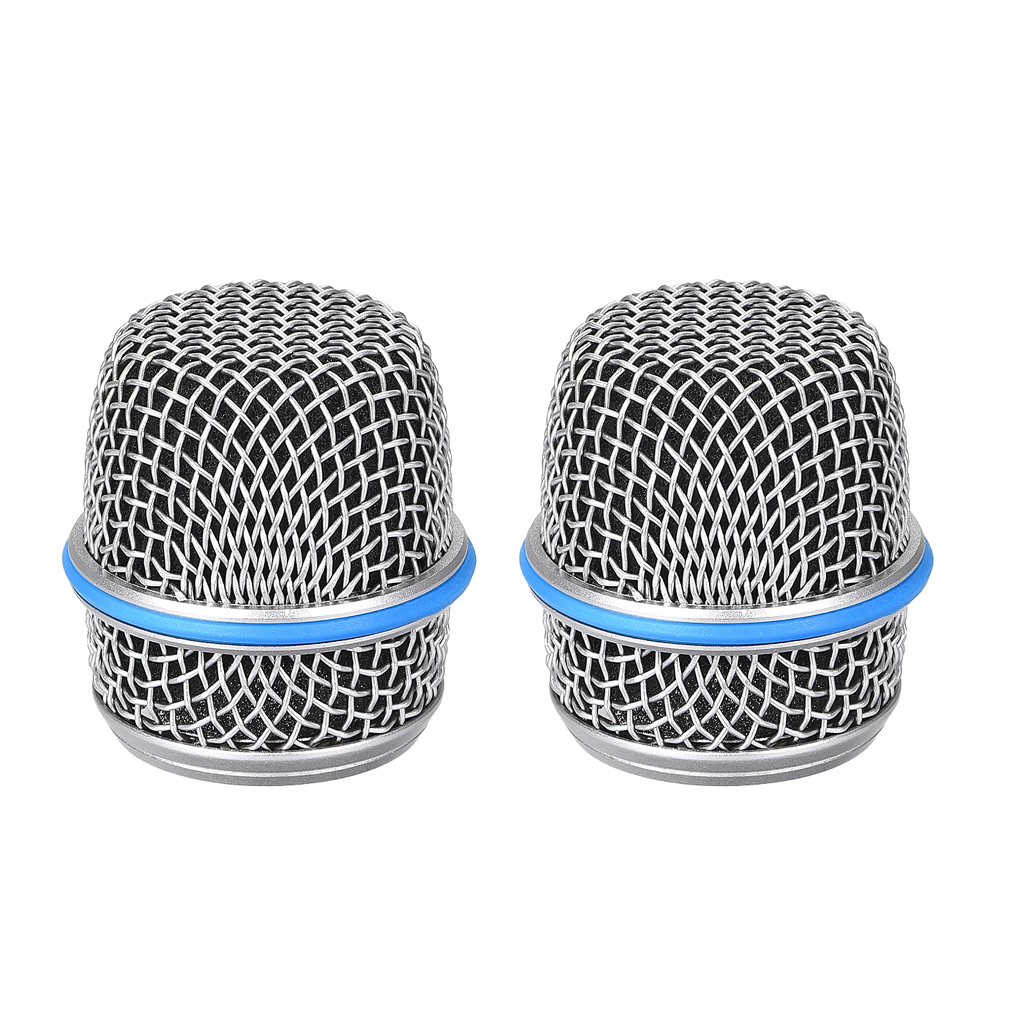 WALLER PAA 10pcs New Replacement Ball Head Mesh Microphone Grille for Shure BETA58 SM58