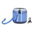 thumbnail image 1 of Wireless Speaker Blue Stereo Surround Sound Portable USB Charging Easy Operation Subwoofer Portable Speaker, 1 of 8