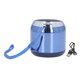 thumbnail image 1 of Altavoz inalámbrico azul estéreo sonido envolvente carga USB portátil fácil operación subwoofer altavoz portátil, 1 of 5