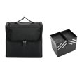 thumbnail image 1 of Bolsa de almacenamiento de gran capacidad, organizador de viaje cosmético para mujer, bolsas de MABOTO Bolsa de almacenamiento, 1 of 7
